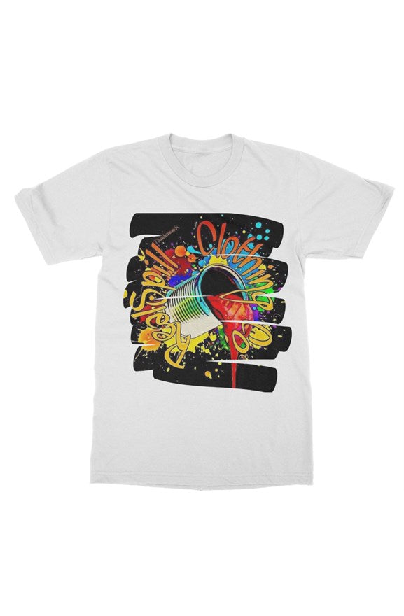 Real Spill Clothing Company t shirt