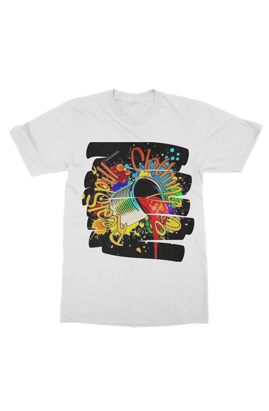 Real Spill Clothing Company t shirt