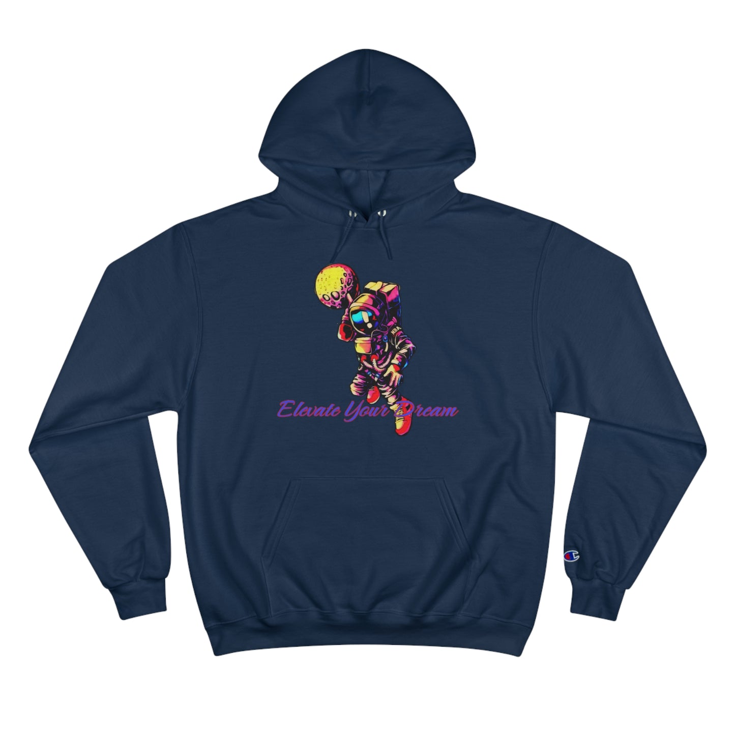 RealSpillClothingCompany© "Dreamers" Champion Hoodie