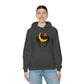 RealSpillClothingCompany© "Crescent Moon & Star" Hoodie