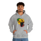 RealSpillClothingCompany© "Afri'kaan" Hoodie Sweatshirt