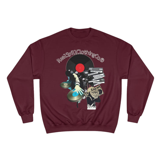 RealSpillClothingCompany© "Original" Champion Sweatshirt