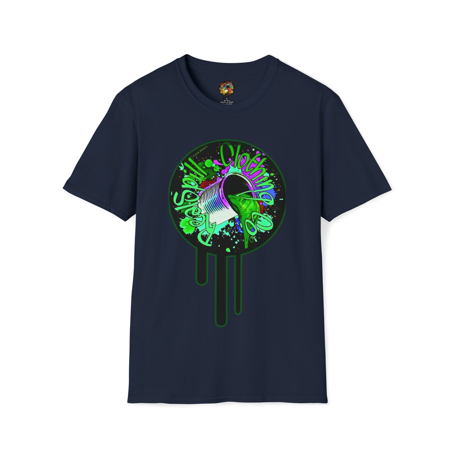RealSpillClothingCompany© "Goblin Green" T-shirt