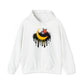 RealSpillClothingCompany© "Crescent Moon & Star" Hoodie
