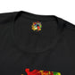 RealSpillClothingCo.© Flaming Skull Short Sleeve Tee