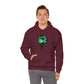 RealSpillClothingCompany© "Goblin Green" Logo Hoodie