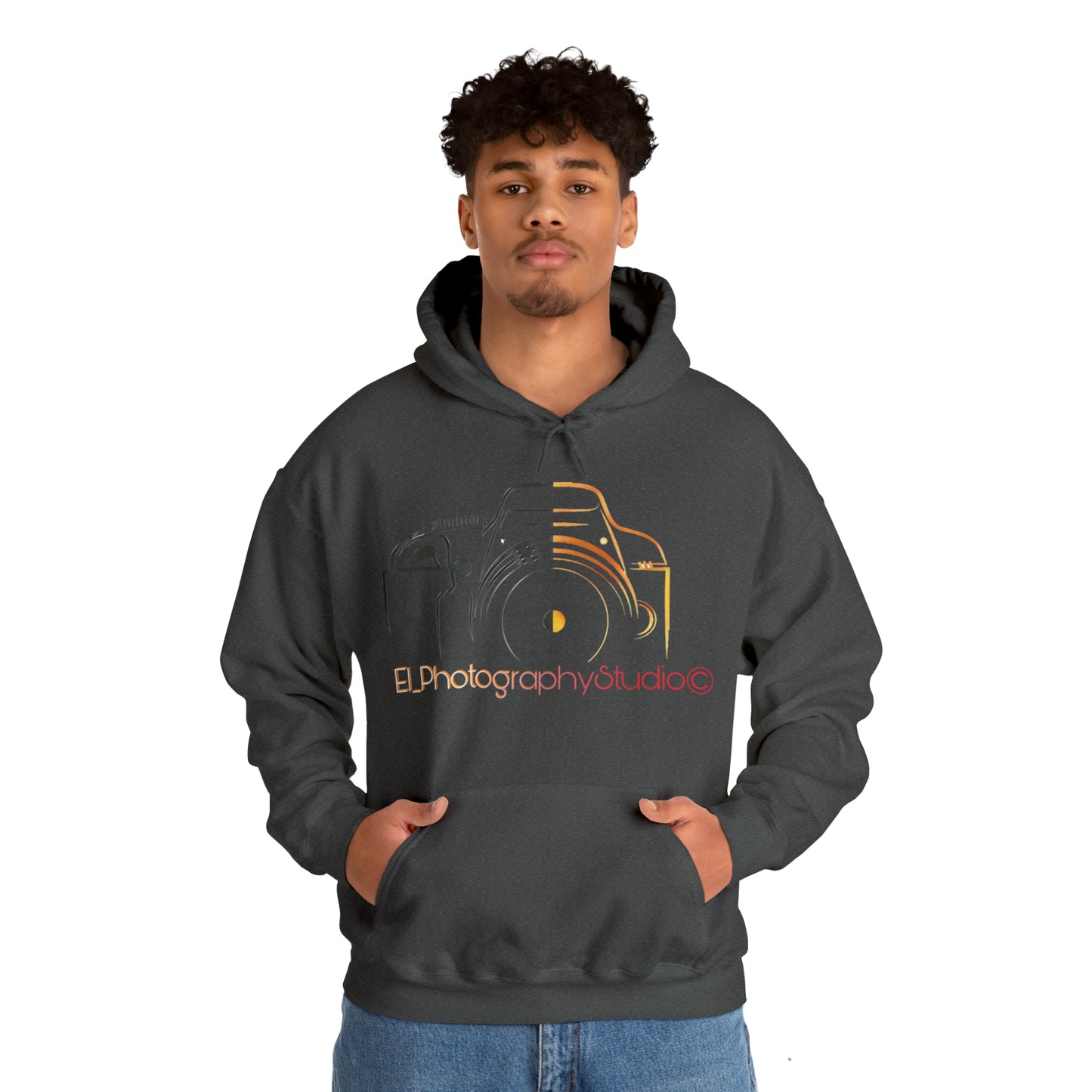El_PhotographyStudio© Hoodie Sweatshirt