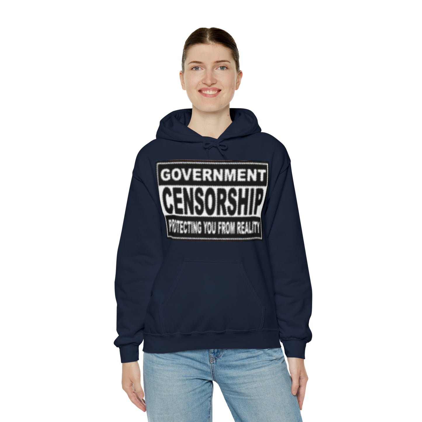 RealSpillClothingCompany© "The Government" Hoodie
