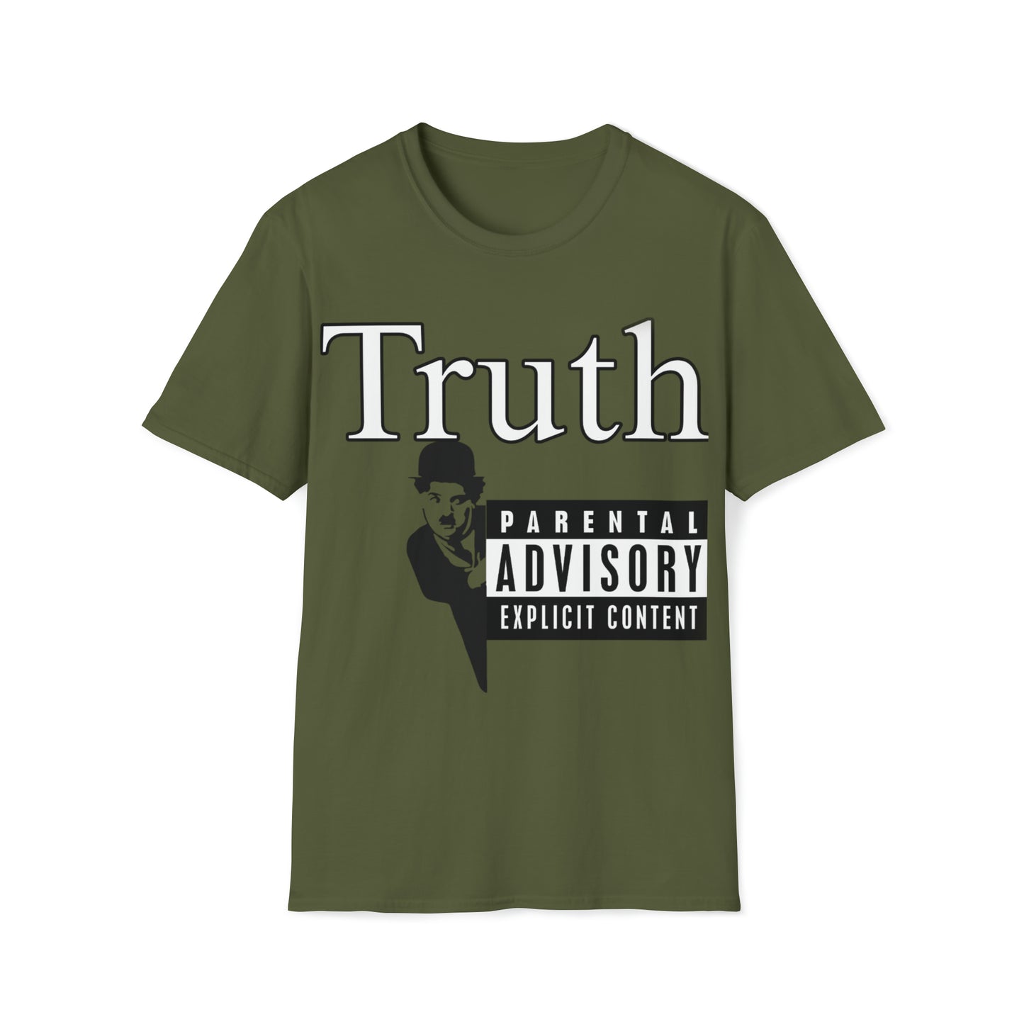 RealSpillClothingCompany© "Truth" T-Shirt