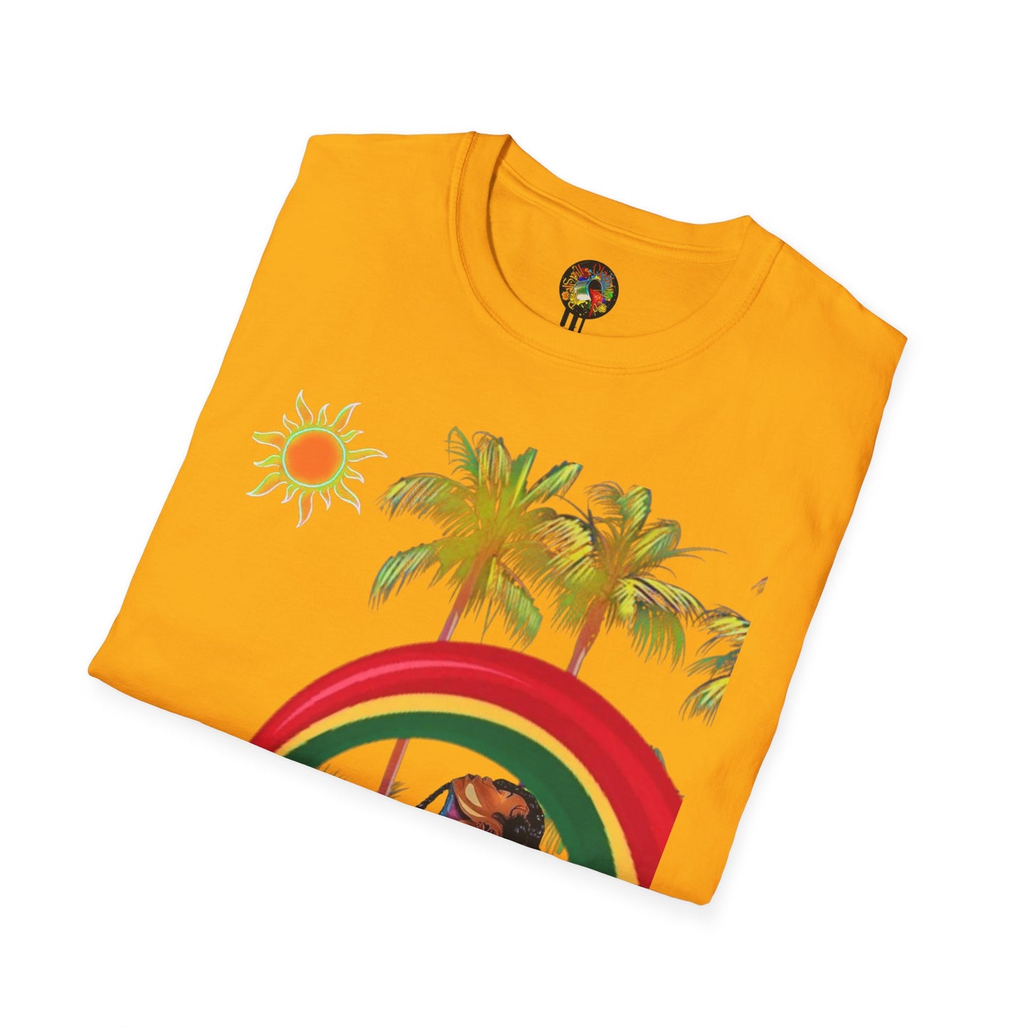 Premium Ladies Softstyle T-Shirt - Ultra Comfortable Cotton Tee