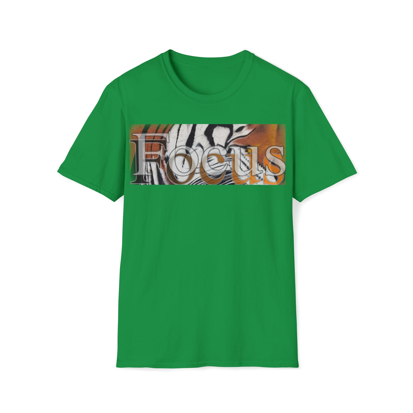 RealSpillClothingCompany© "Focus" T-Shirt