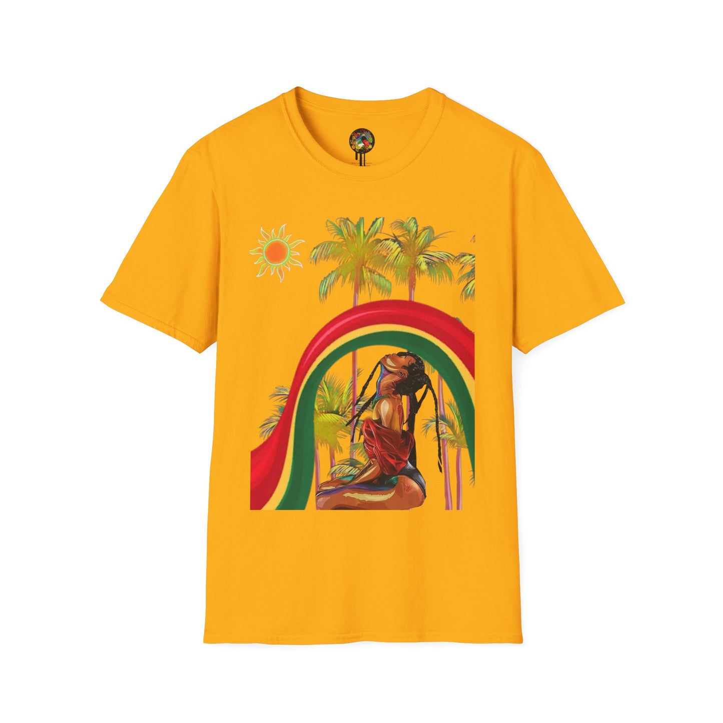 Premium Ladies Softstyle T-Shirt - Ultra Comfortable Cotton Tee