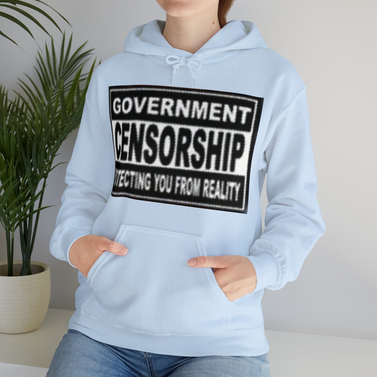 RealSpillClothingCompany© "The Government" Hoodie