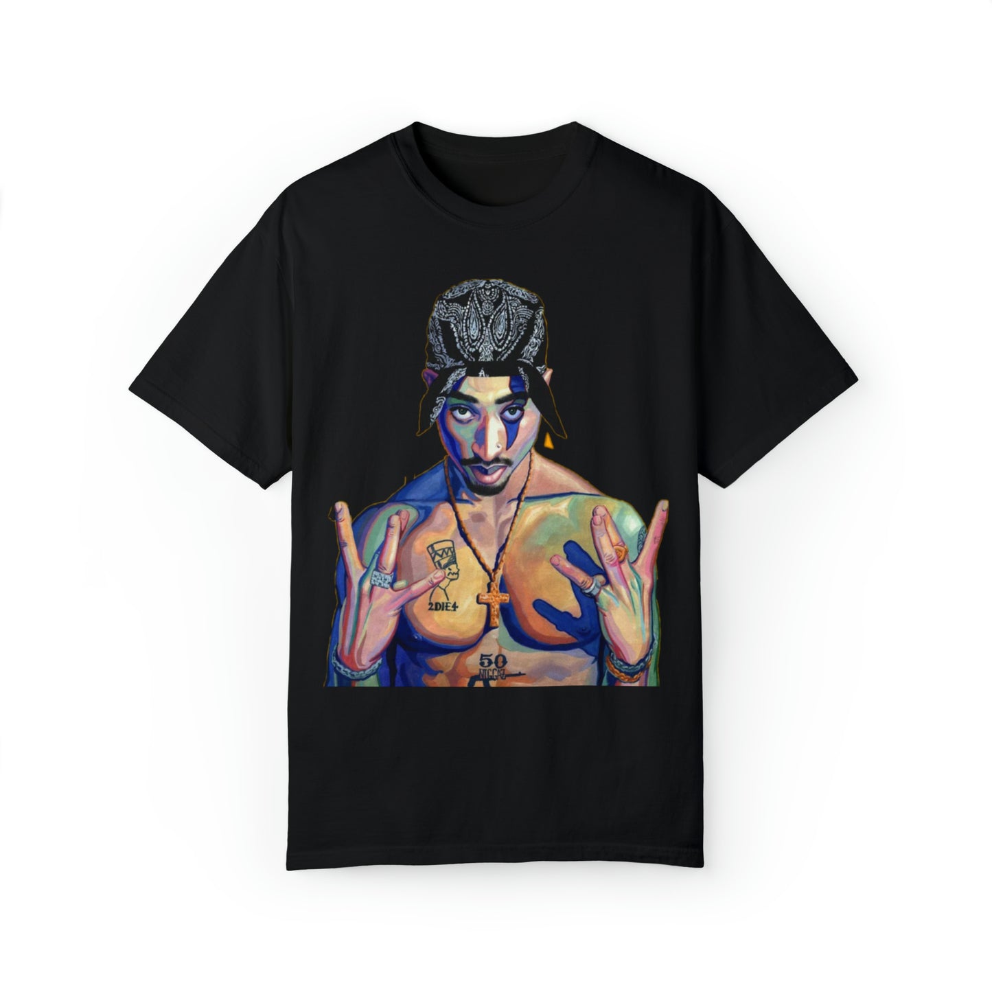 RealSpillClothingCompany© "Tupac" T-shirt
