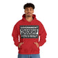 RealSpillClothingCompany© "The Government" Hoodie