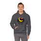 RealSpillClothingCompany© "Crescent Moon & Star" Hoodie