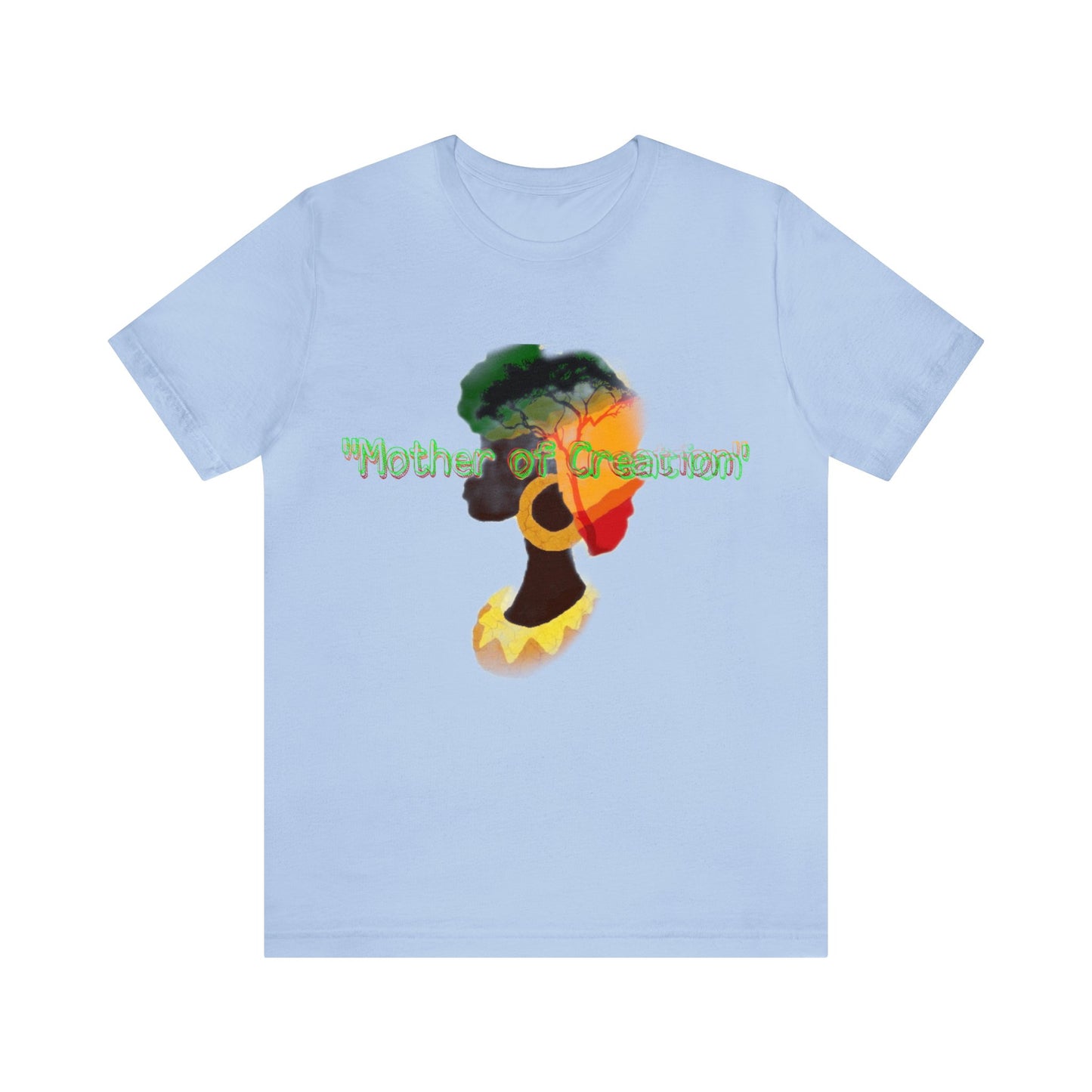 RealSpillClothingCompany© Ladies "Mother of Creation" Tee