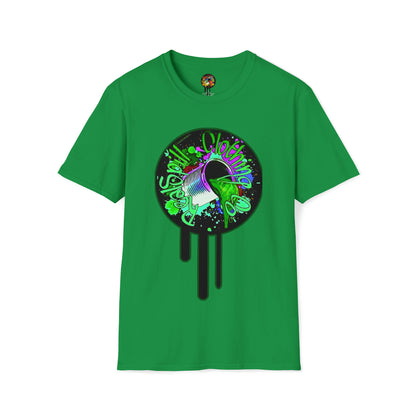 RealSpillClothingCompany© "Goblin Green" T-shirt