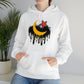 RealSpillClothingCompany© "Crescent Moon & Star" Hoodie