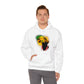 RealSpillClothingCompany© "Afri'kaan" Hoodie Sweatshirt