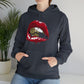 RealSpillClothingCompany© "Lips" Hoodie