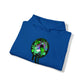 RealSpillClothingCompany© "Goblin Green" Logo Hoodie