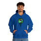RealSpillClothingCompany© "Goblin Green" Logo Hoodie