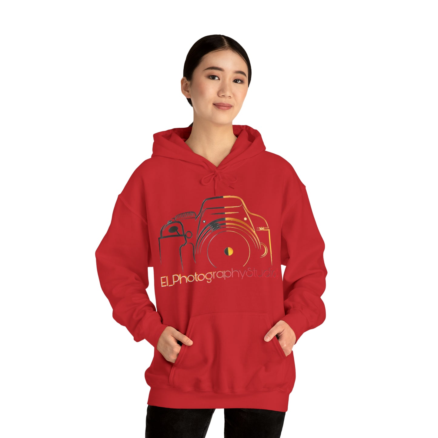El_PhotographyStudio© Hoodie Sweatshirt