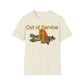 RealSpillClothingCompany© "Out of Service"T-Shirt
