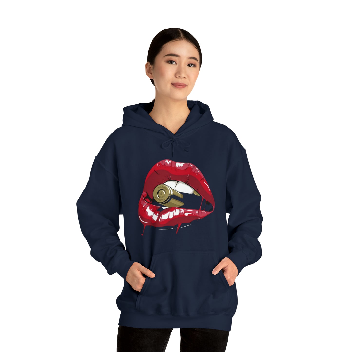 RealSpillClothingCompany© "Lips" Hoodie