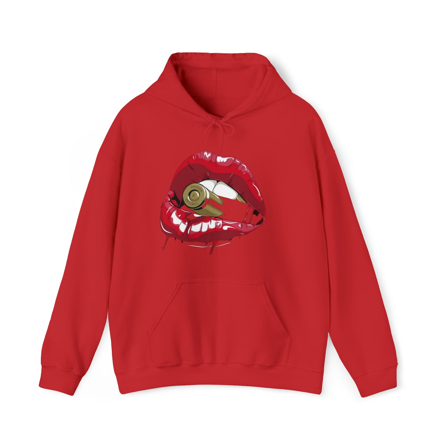 RealSpillClothingCompany© "Lips" Hoodie