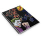 RealSpillClothingCompany© "Batman & Joker" Spiral Notebook - Ruled Line