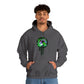 RealSpillClothingCompany© "Goblin Green" Logo Hoodie