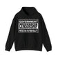 RealSpillClothingCompany© "The Government" Hoodie