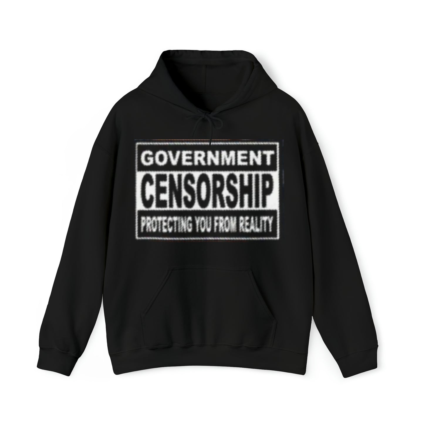 RealSpillClothingCompany© "The Government" Hoodie