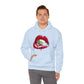 RealSpillClothingCompany© "Lips" Hoodie