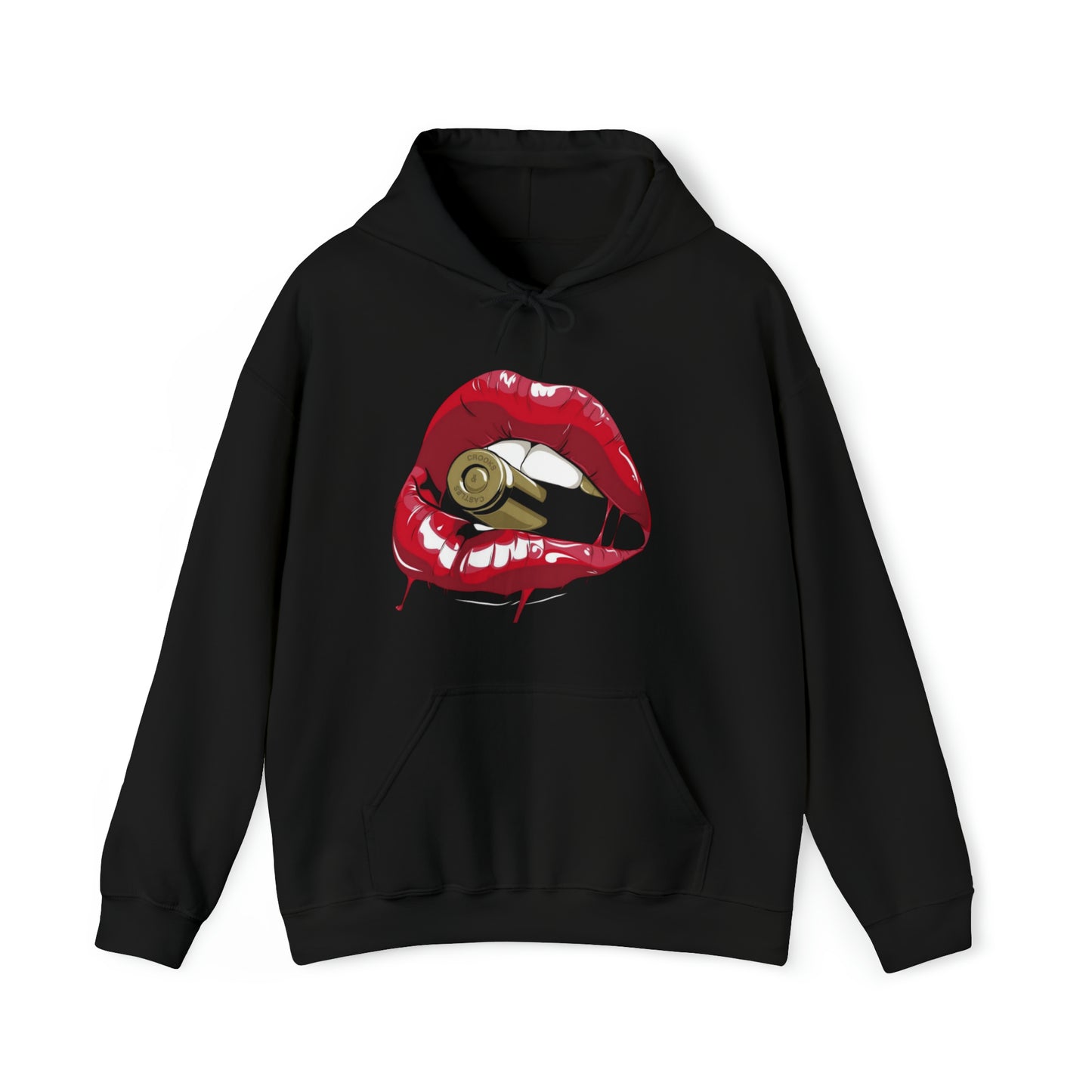 RealSpillClothingCompany© "Lips" Hoodie