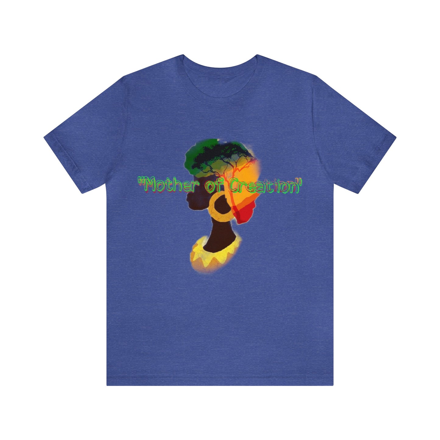 RealSpillClothingCompany© Ladies "Mother of Creation" Tee