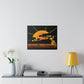 RealSpillClothingCompany© "Mother's" Matte Canvas, Stretched, 0.75"