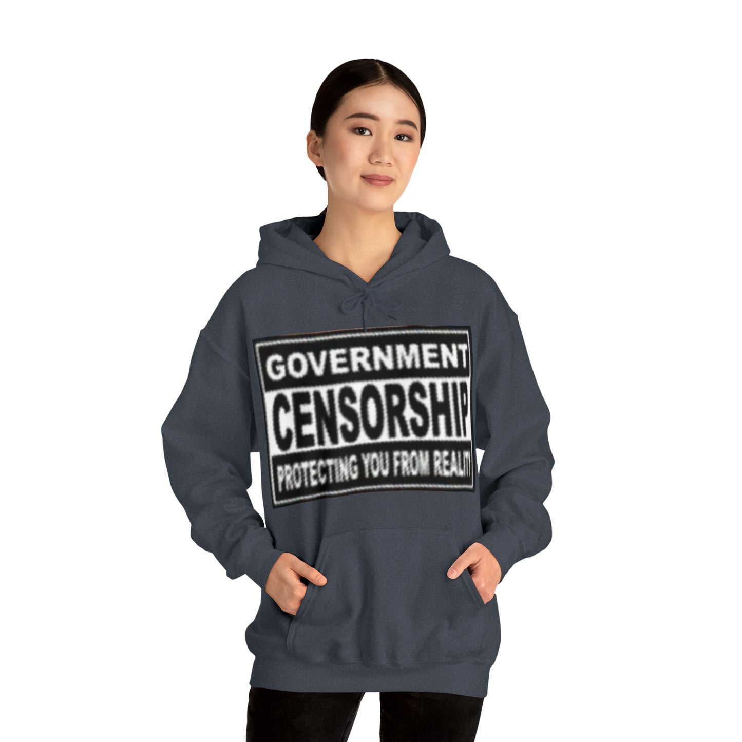 RealSpillClothingCompany© "The Government" Hoodie