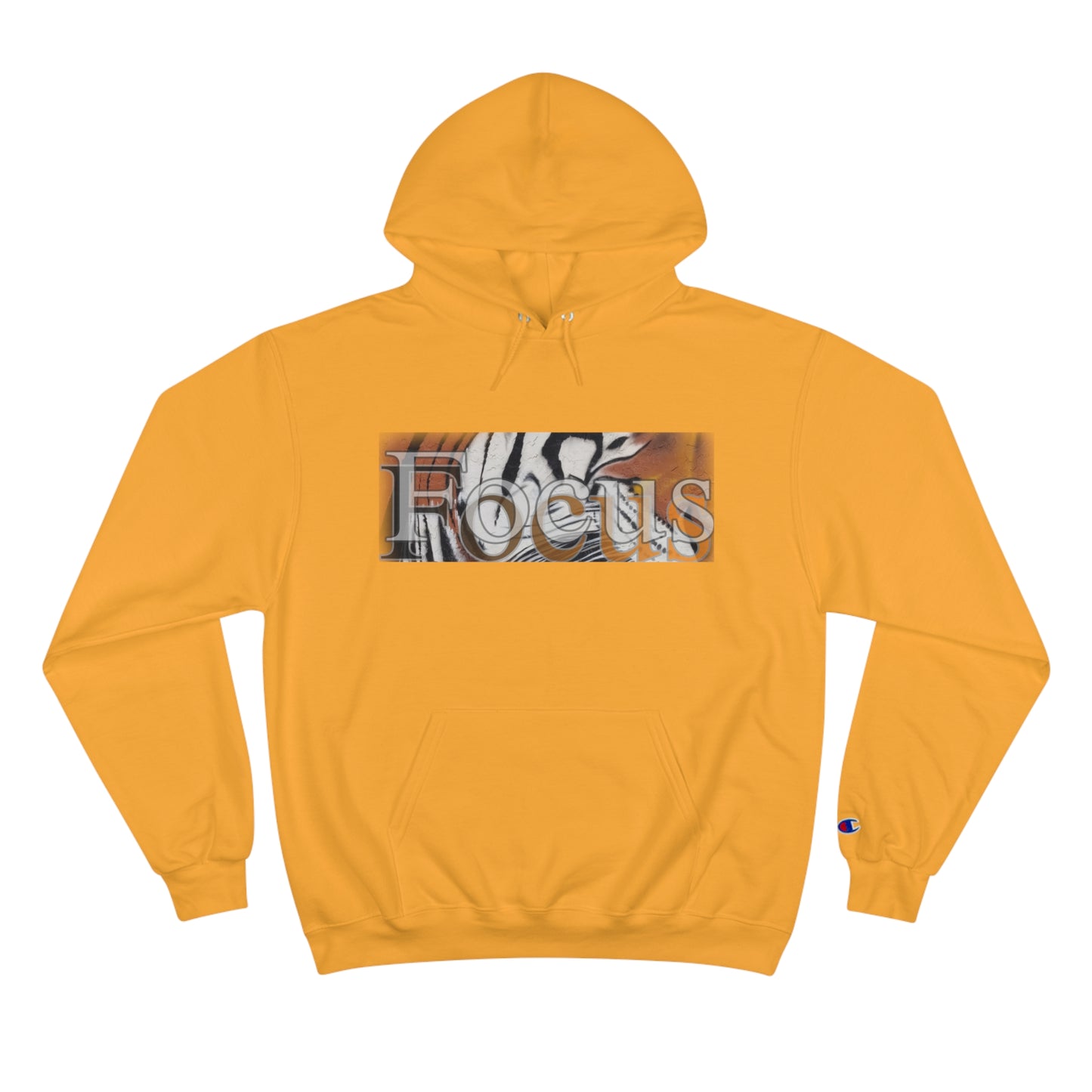 RealSpillClothingCompany© "Focus" Champion Hoodie