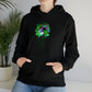 RealSpillClothingCompany© "Goblin Green" Logo Hoodie