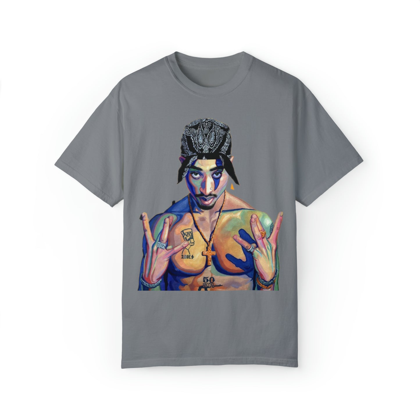 RealSpillClothingCompany© "Tupac" T-shirt
