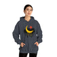 RealSpillClothingCompany© "Crescent Moon & Star" Hoodie