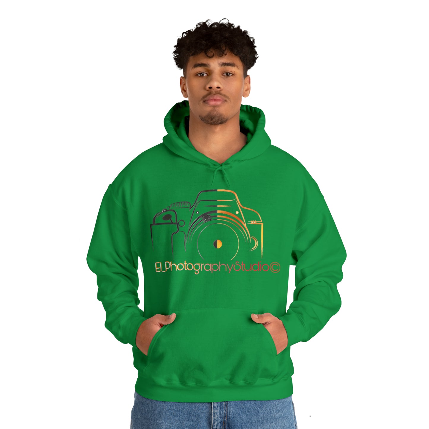 El_PhotographyStudio© Hoodie Sweatshirt
