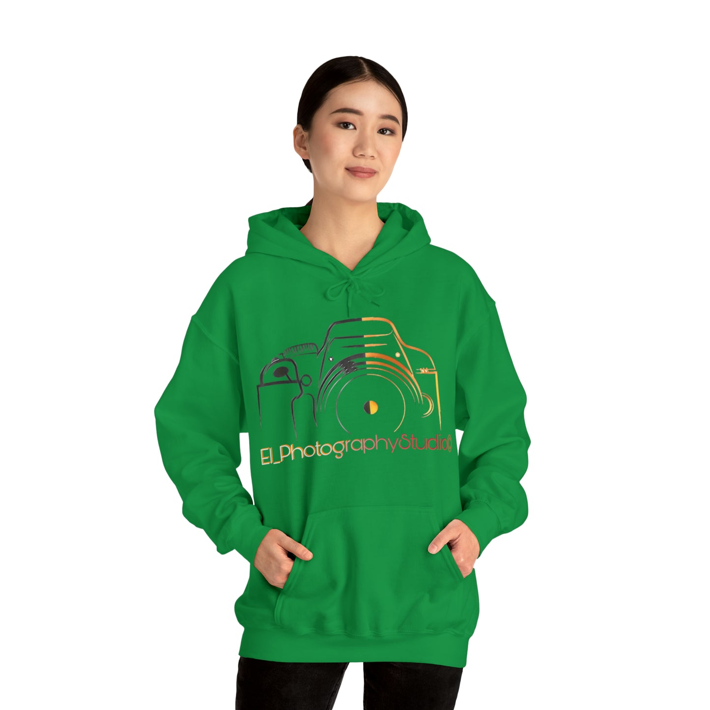 El_PhotographyStudio© Hoodie Sweatshirt
