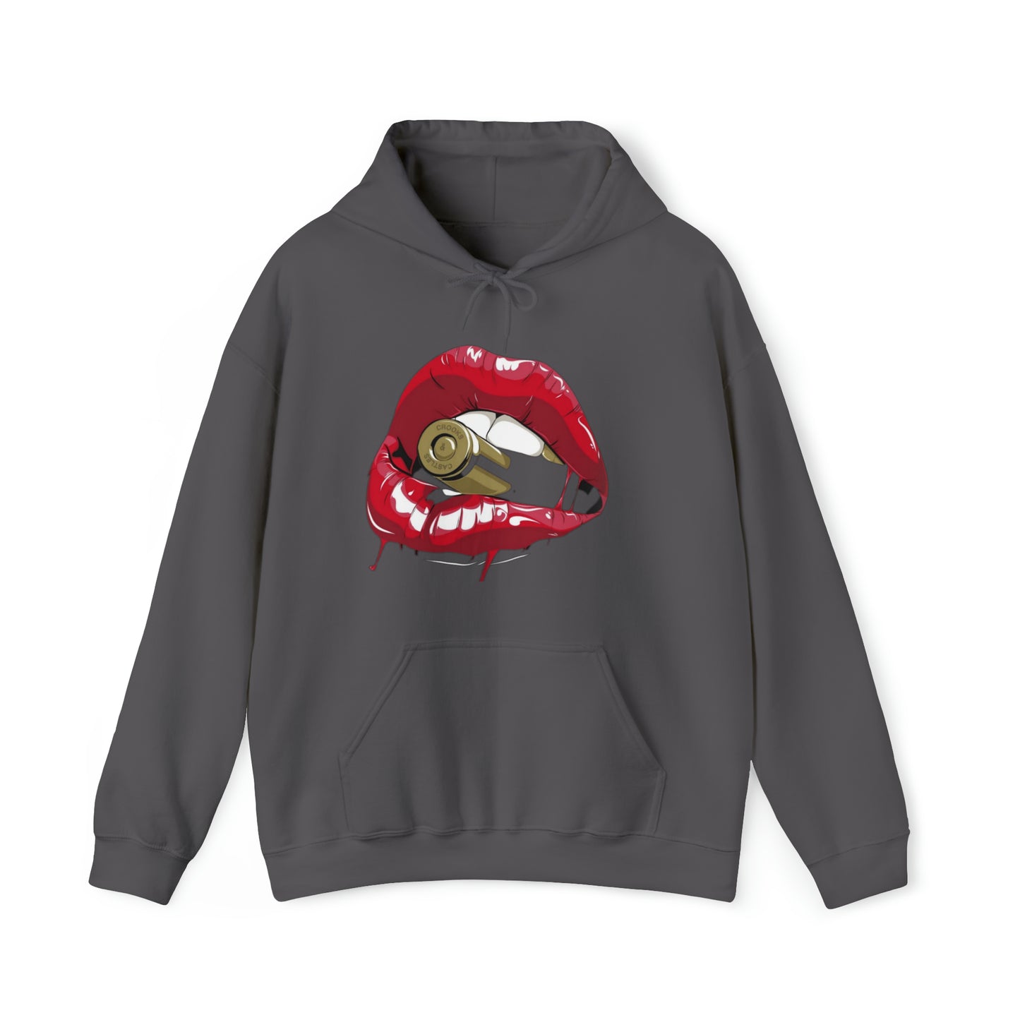 RealSpillClothingCompany© "Lips" Hoodie