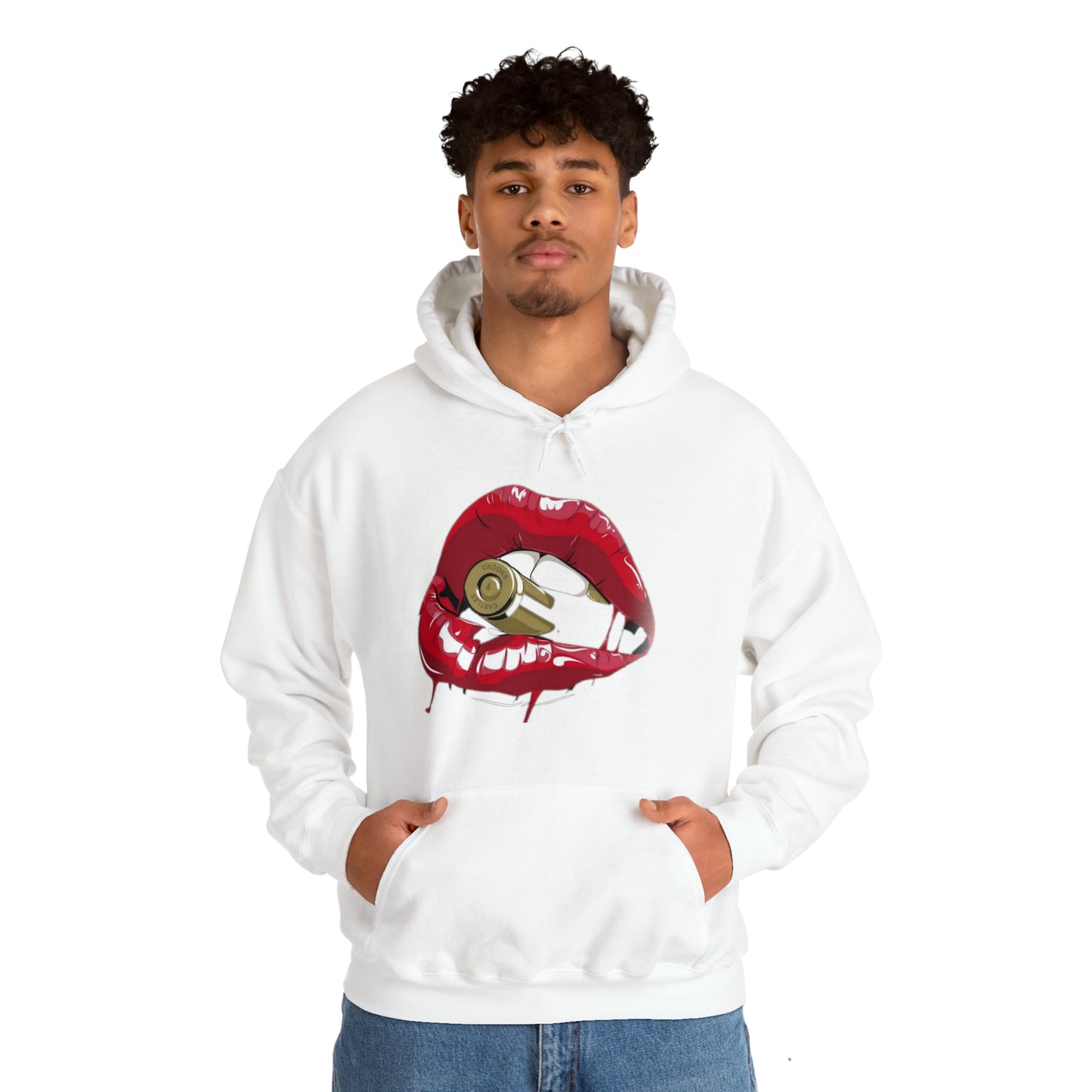 RealSpillClothingCompany© "Lips" Hoodie