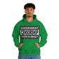 RealSpillClothingCompany© "The Government" Hoodie