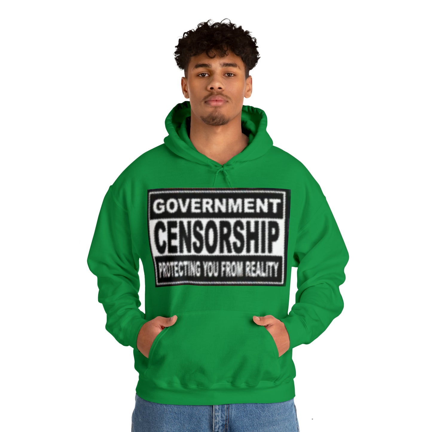 RealSpillClothingCompany© "The Government" Hoodie